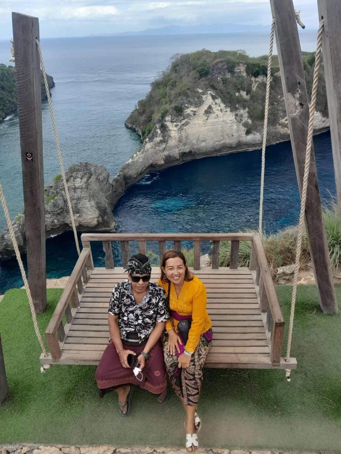 Isola D'Oro Lembongan Nusa Lembongan Exterior foto
