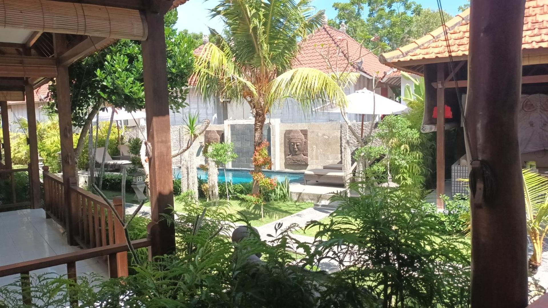 Isola D'Oro Lembongan Nusa Lembongan Exterior foto