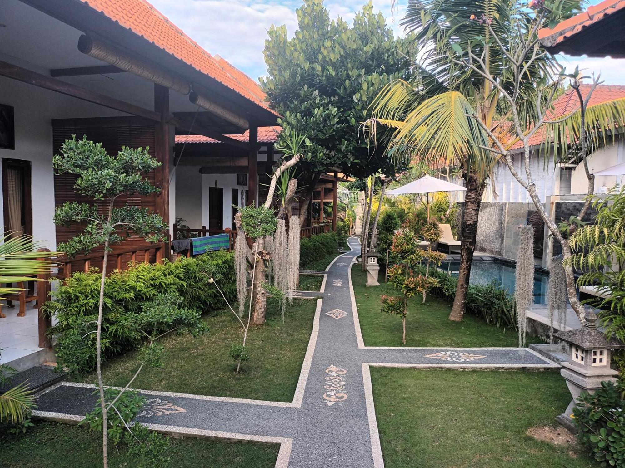 Isola D'Oro Lembongan Nusa Lembongan Quarto foto