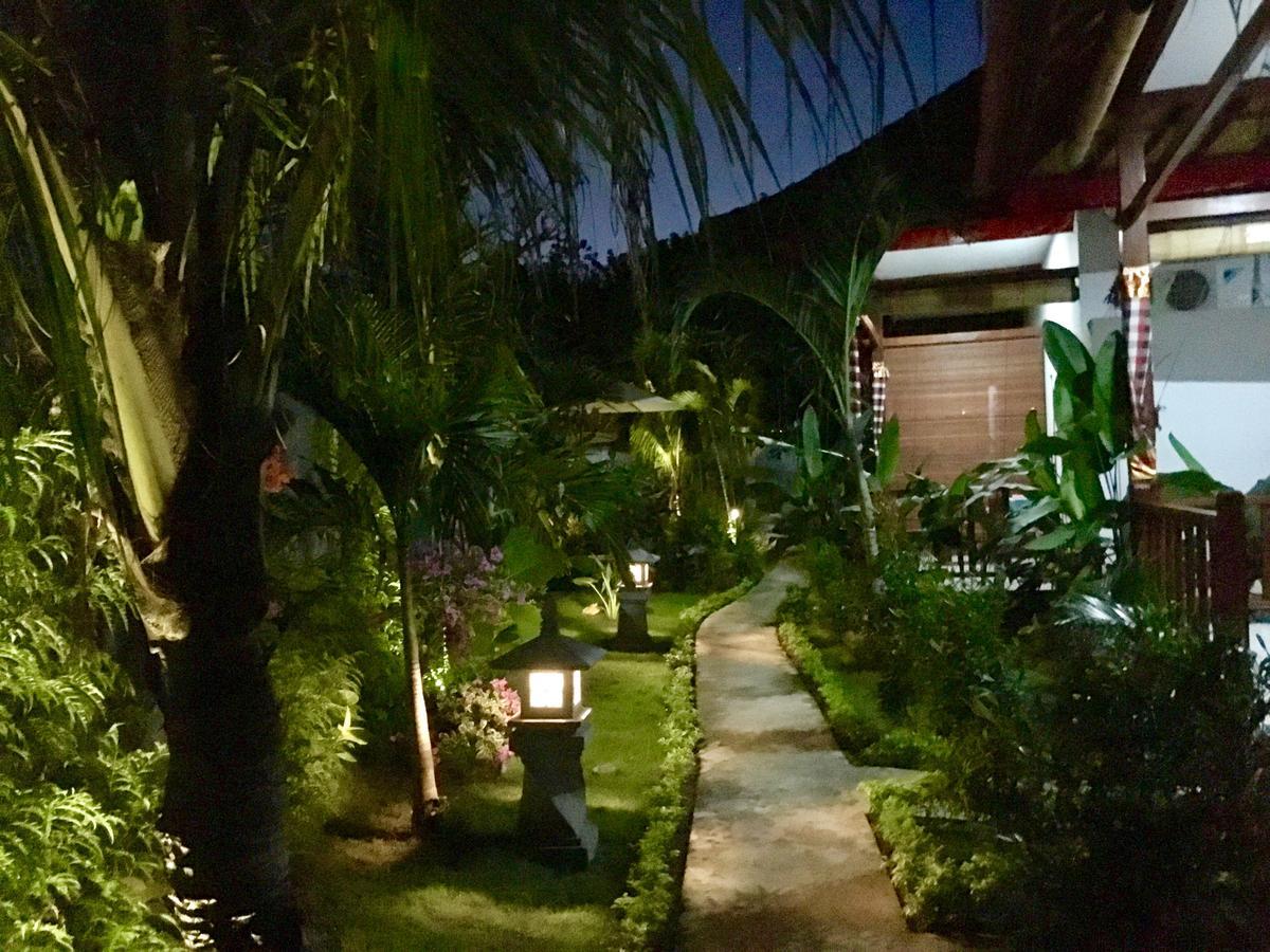 Isola D'Oro Lembongan Nusa Lembongan Exterior foto