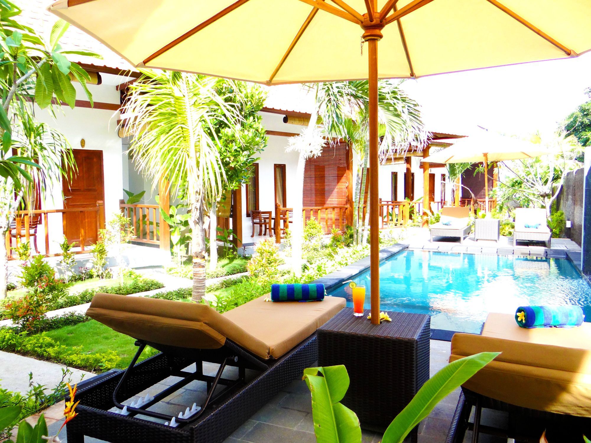Isola D'Oro Lembongan Nusa Lembongan Exterior foto