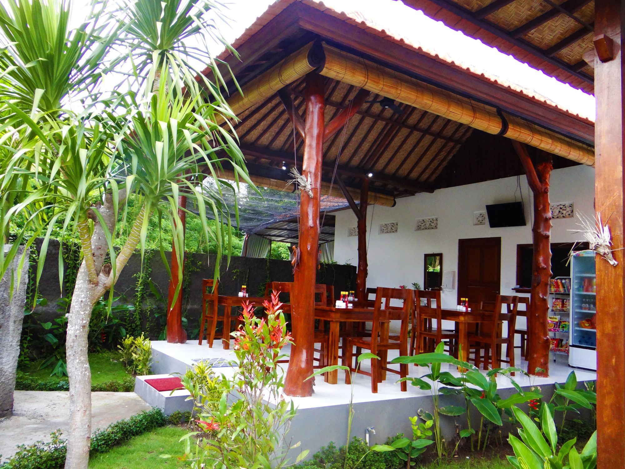 Isola D'Oro Lembongan Nusa Lembongan Exterior foto