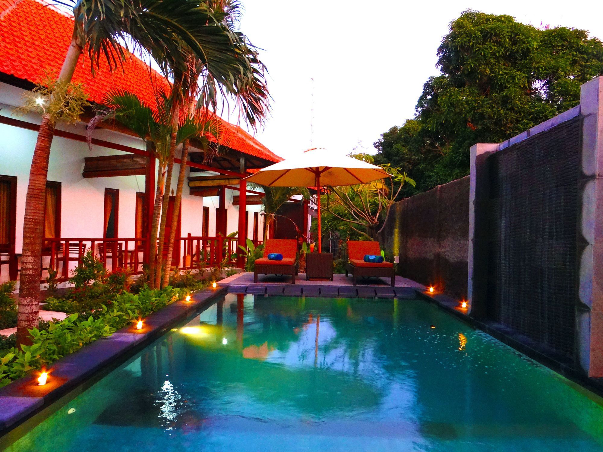 Isola D'Oro Lembongan Nusa Lembongan Exterior foto