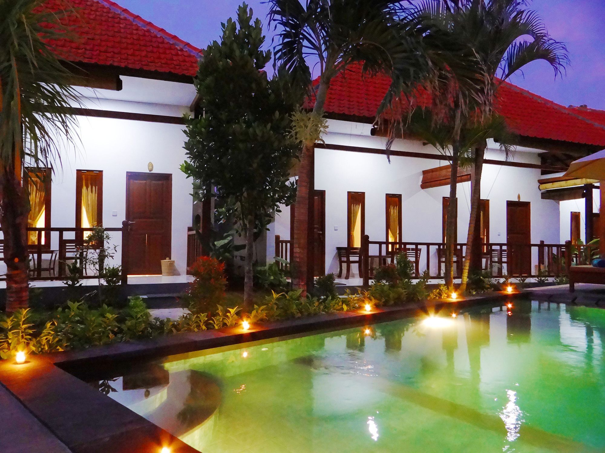 Isola D'Oro Lembongan Nusa Lembongan Exterior foto